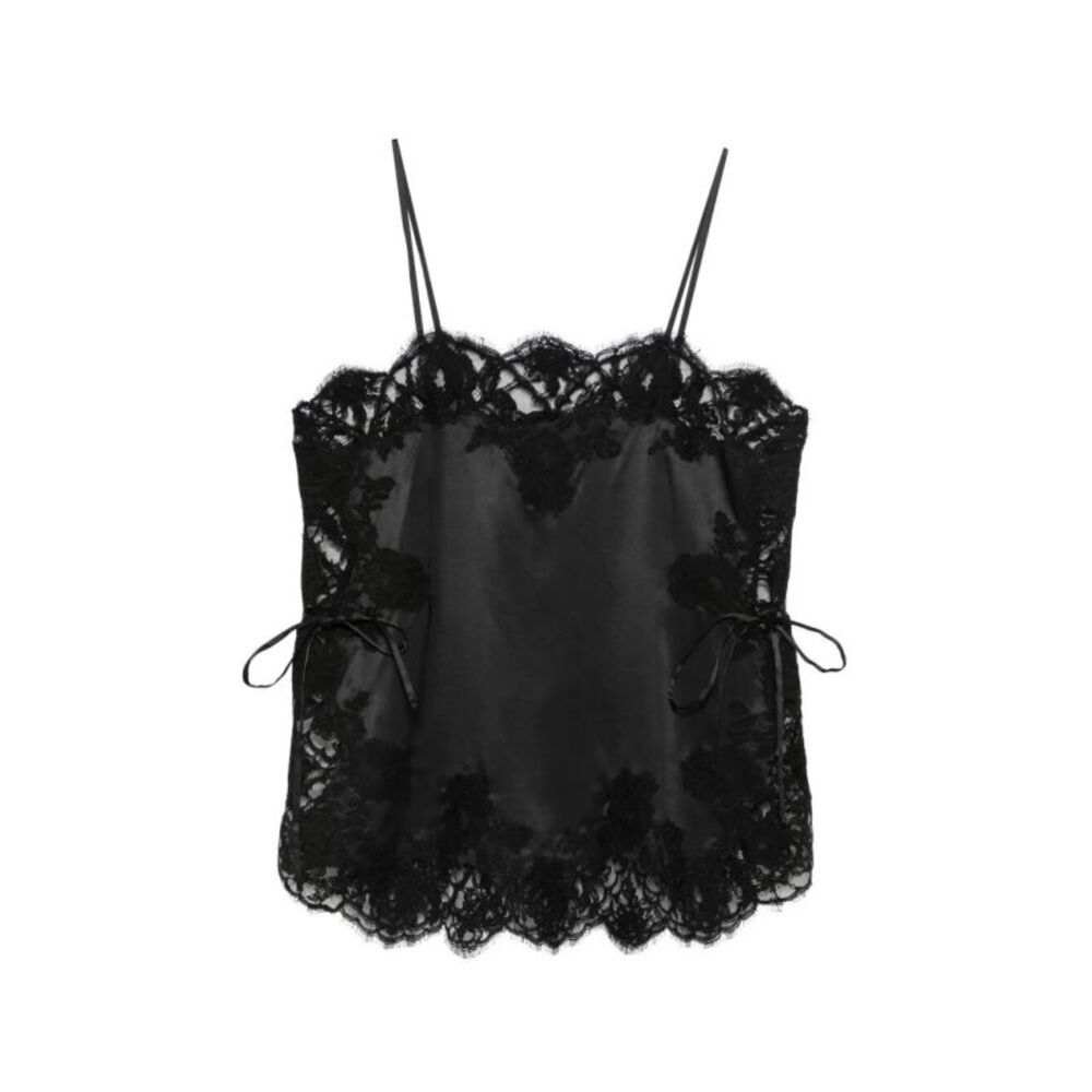 Dolce & Gabbana Women Top With Lace